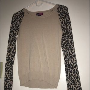Leopard shirt